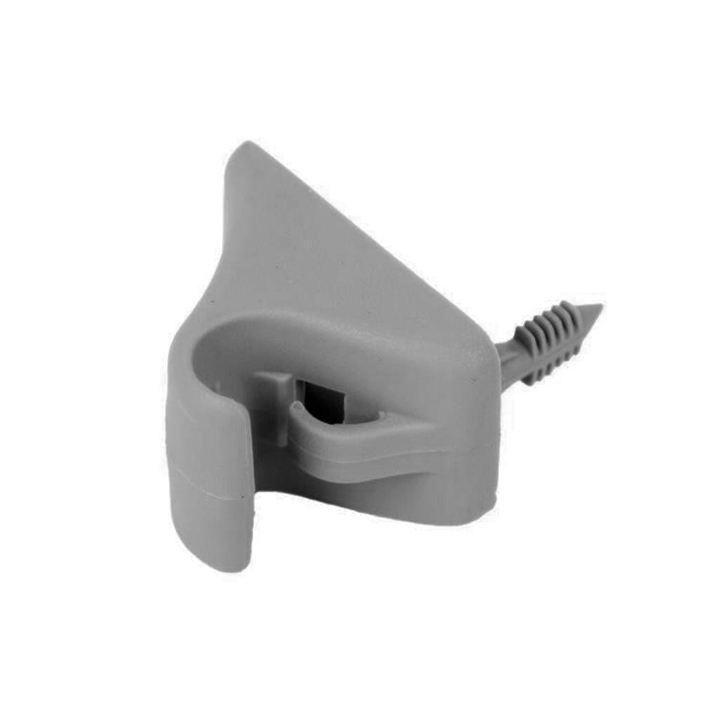 1x Sun Visor Clip Grey Left or Right Suitable For Hyundai Getz 2002–2011 852351C300QS-4