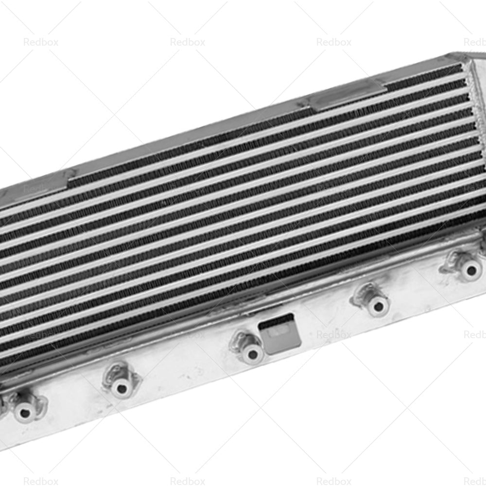 Front Mount Intercooler Suitable For Subaru Impreza WRX STI GDA/GDB 2001-2005 Heavy Duty-4