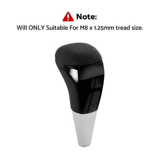 Automatic Car Gear Stick Shift Knob Suitable For Toyota M8 x 1. 25mm thread size-1