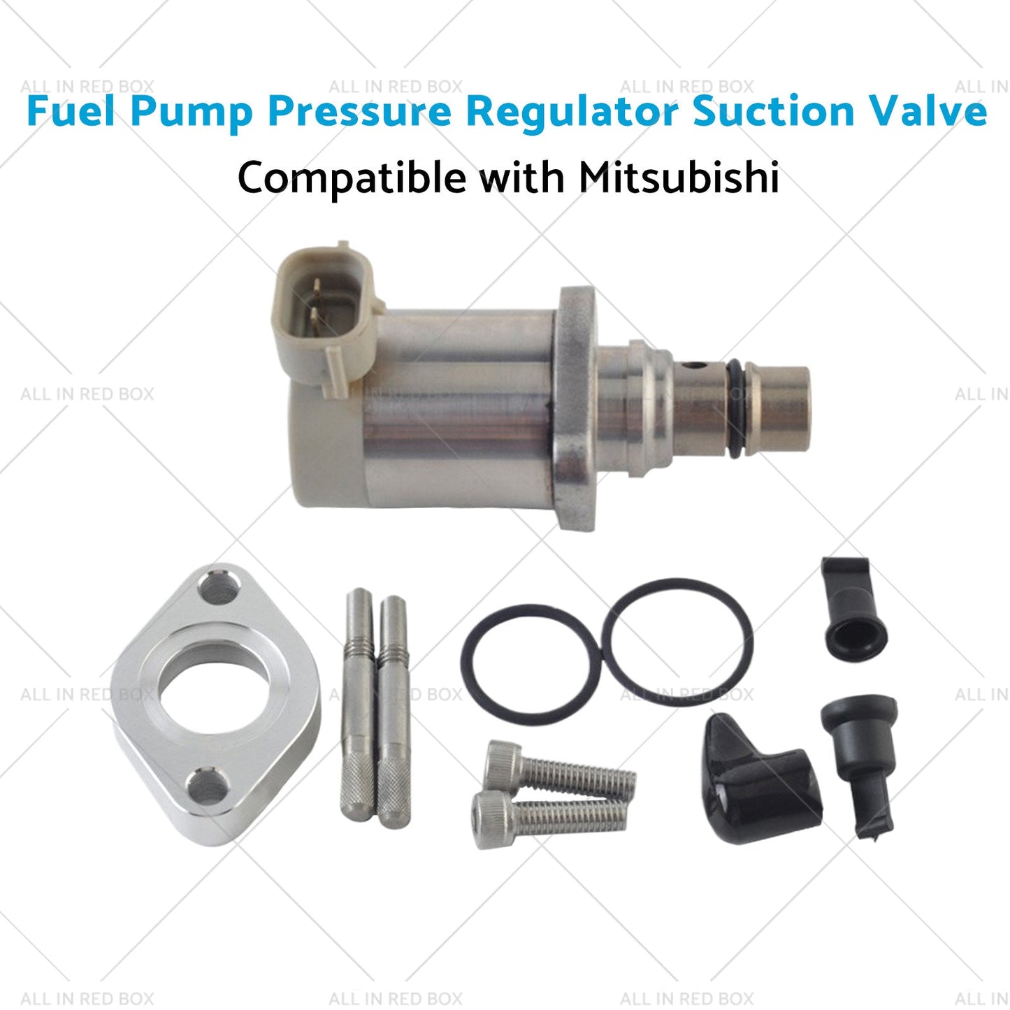 2942002960 Fuel Pump Pressure Regulator Suction Valve Suitable for Mitsubishi-4