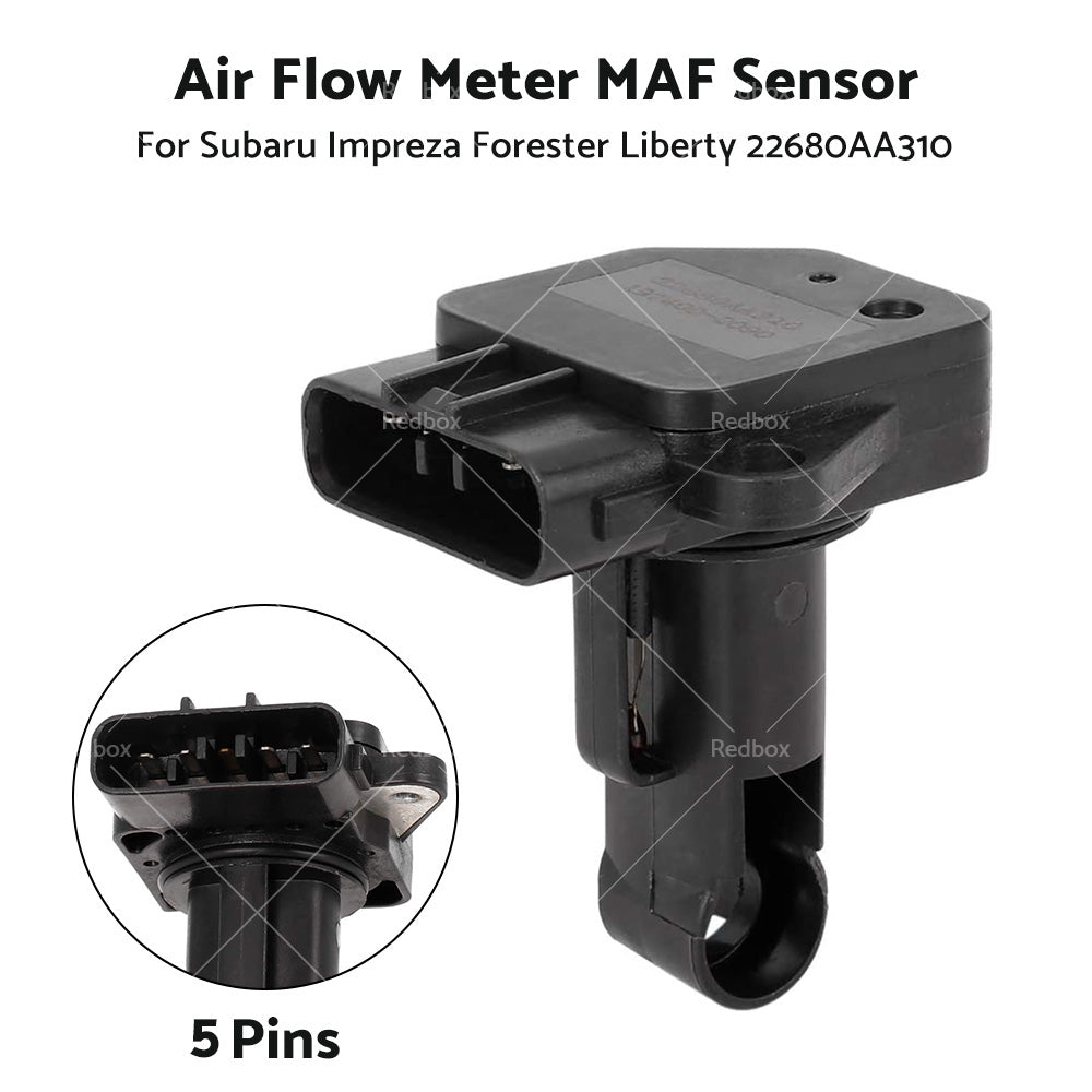 Air Flow Meter MAF Sensor for Subaru Impreza Forester Liberty 22680AA310-0