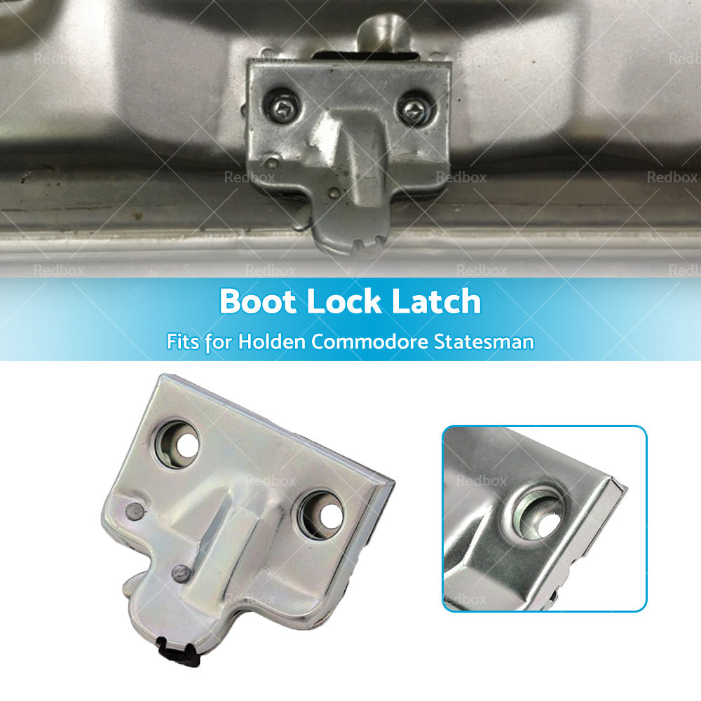 Boot Lock Latch Fits For Holden Commodore VN VP VR VS Statesman WH WK 96207854-2