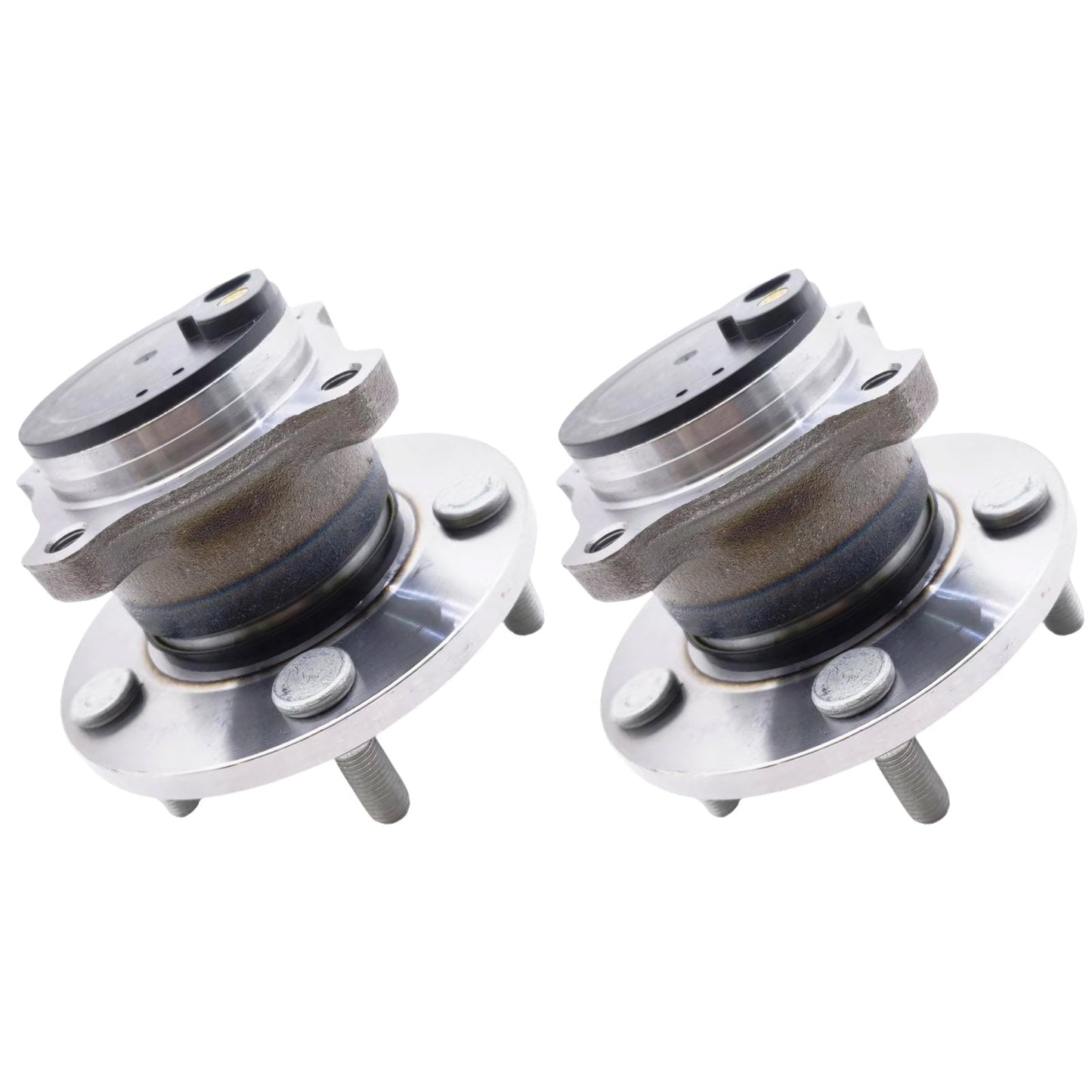 Wheel Bearing Hub Suitable For Mazda 3 BK BL MPS SP23 2003–2014 Rear With ABS-0