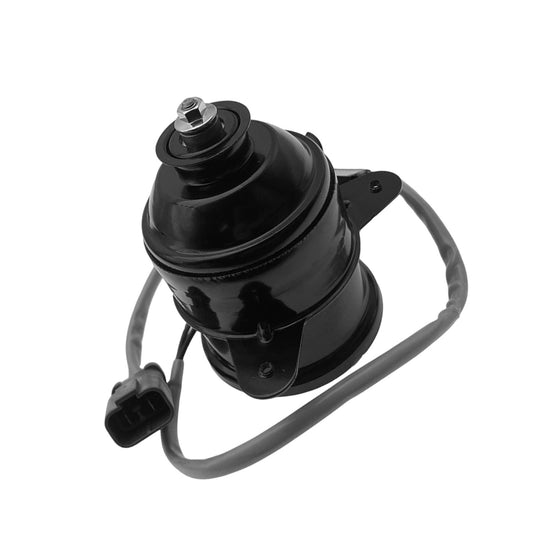 19030-PWA-J51 Radiator Cooling Fan Motor Suitable for Honda Fit II 2002-2008-1