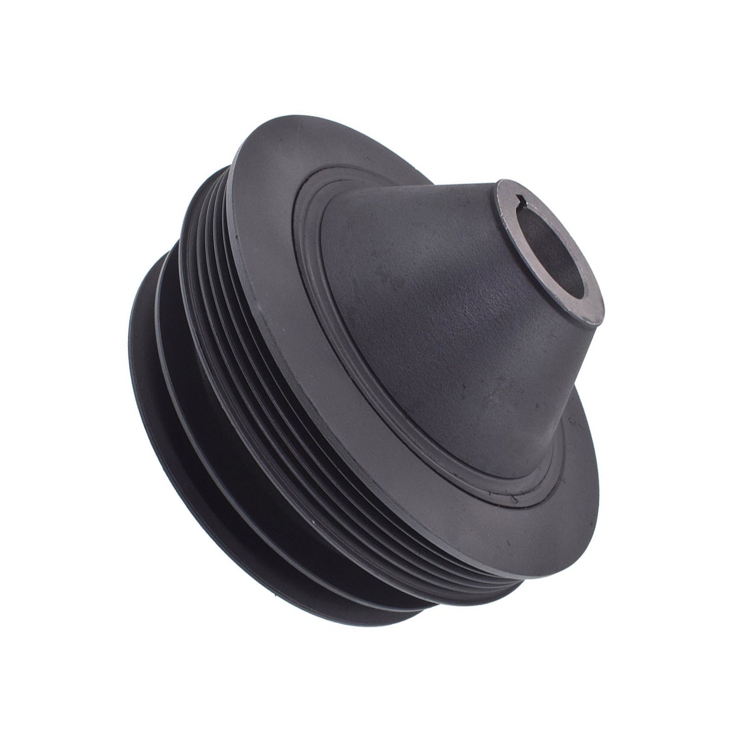 Crankshaft Pulley Suitable For Mitsubishi Pajero 3.0 83-00 L200 Triton 86-96-0