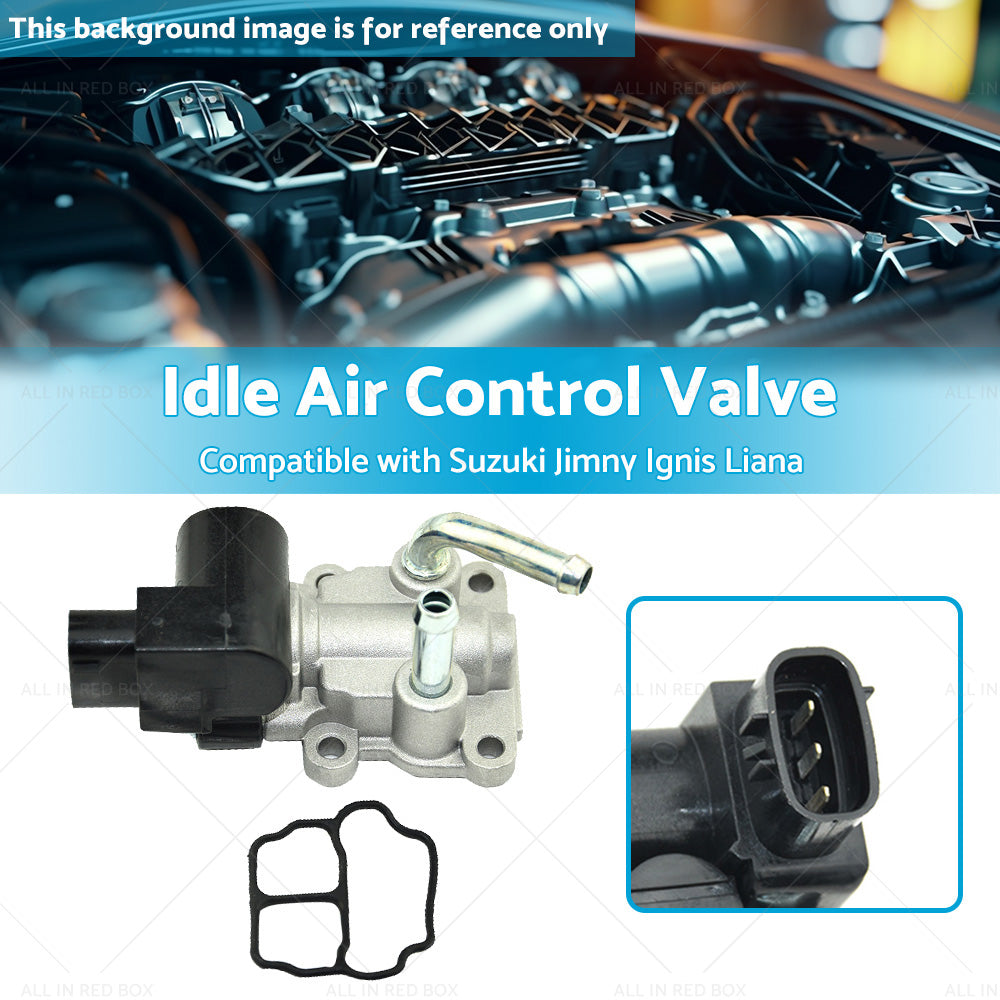 Idle Air Speed Control Valve Suitable for Suzuki Jimny Liana Ignis 18117-78G60-2