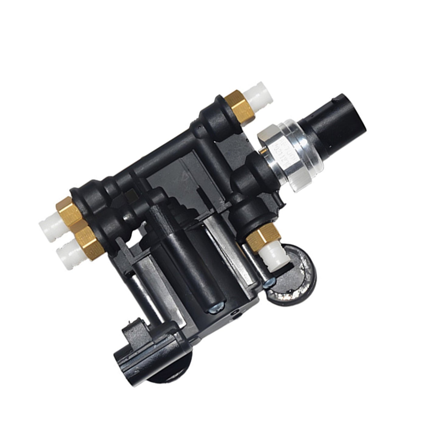 3Pcs Air Suspension Solenoid Valve Block Suitable For Range Rover Sport 2006-13-4