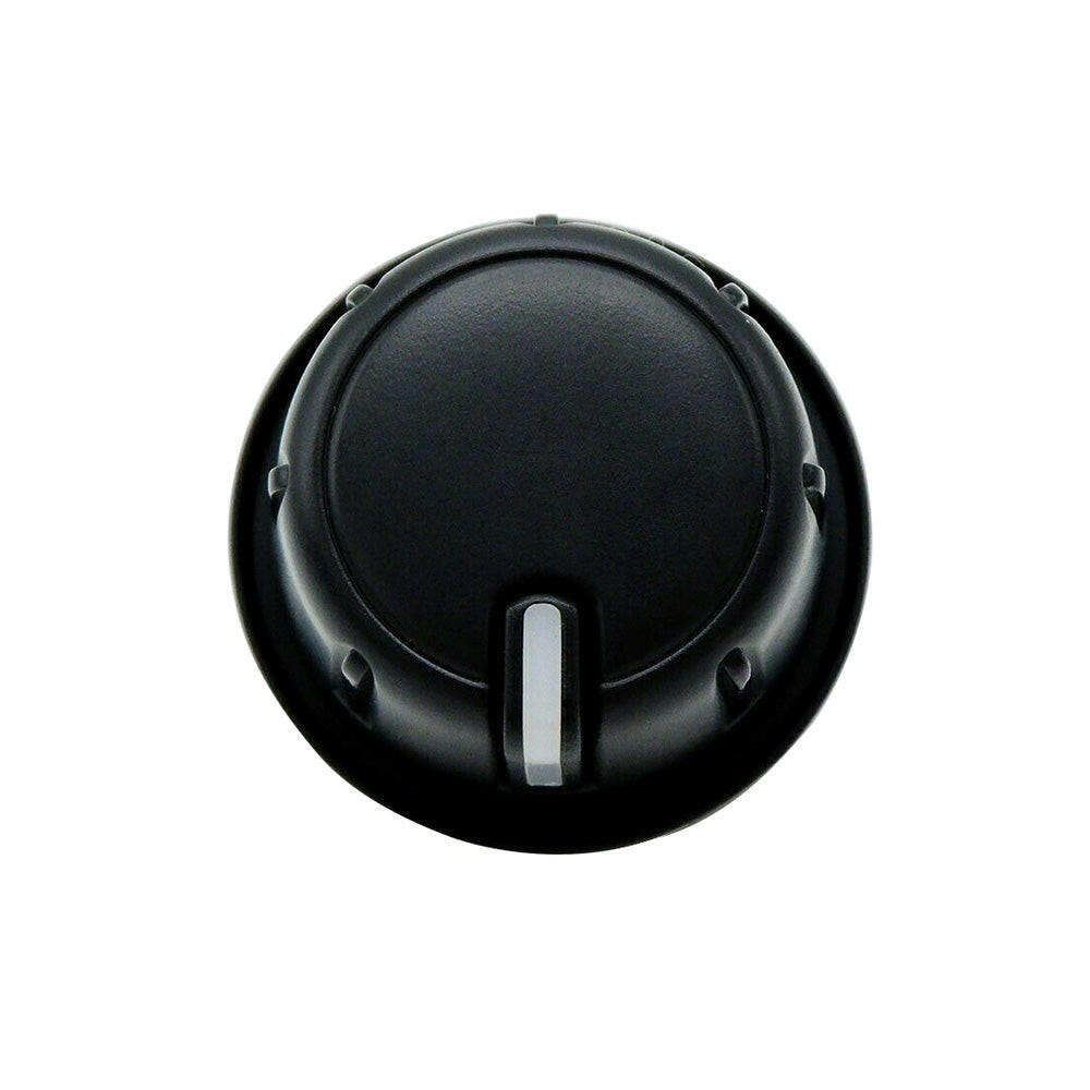 Heater Fan Control Switch Knob Suitable For Toyota Hilux Vigo TGN10 KUN36 KUN35-3