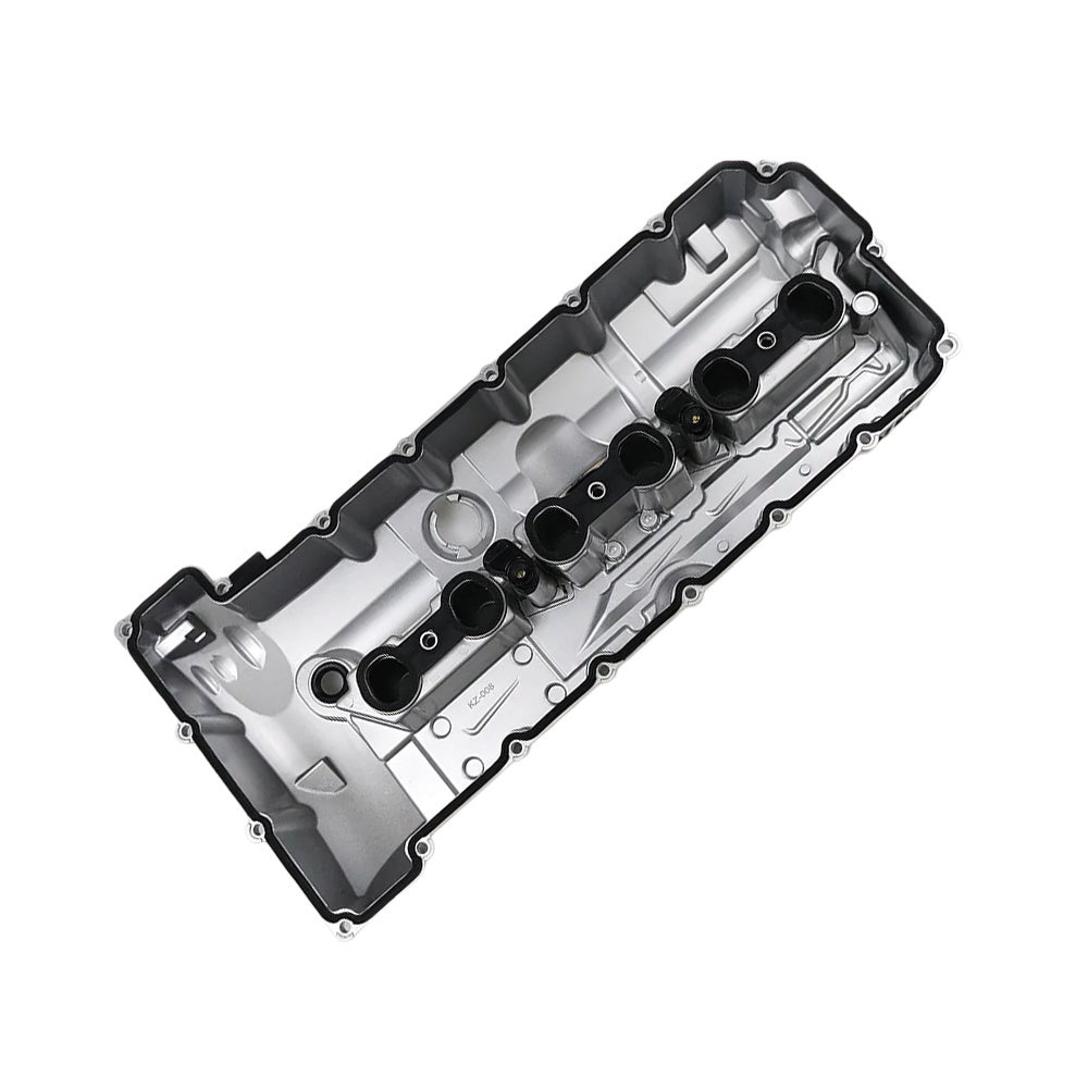 Aluminium Engine Valve Cover Suitable for BMW E82 E88 E89 E83 E60 E91 2.5L 3.0L-4
