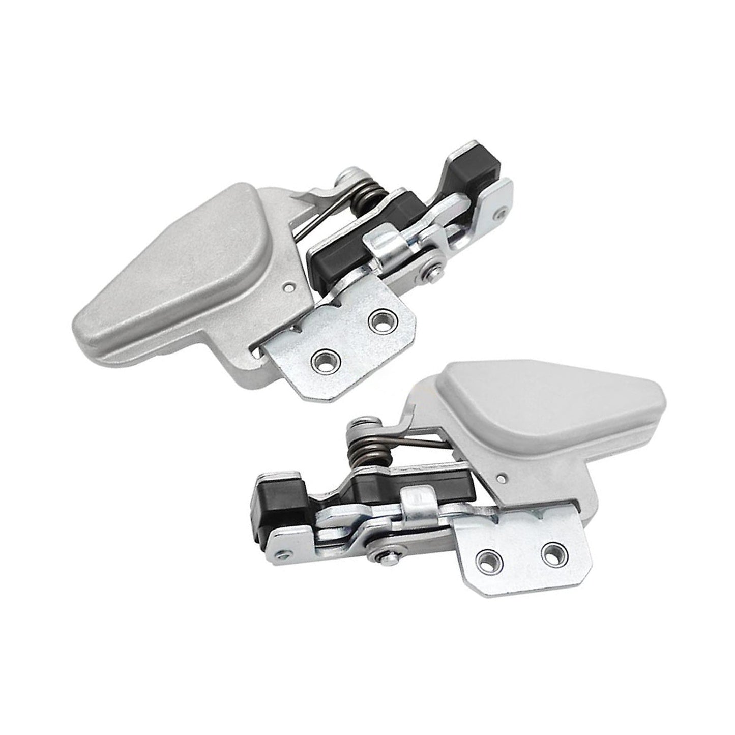 L+R Door Latch Locks Suitable For Polaris RZR 900/1000 2015-Up, RZR Turbo/RS1 2016-2021-2