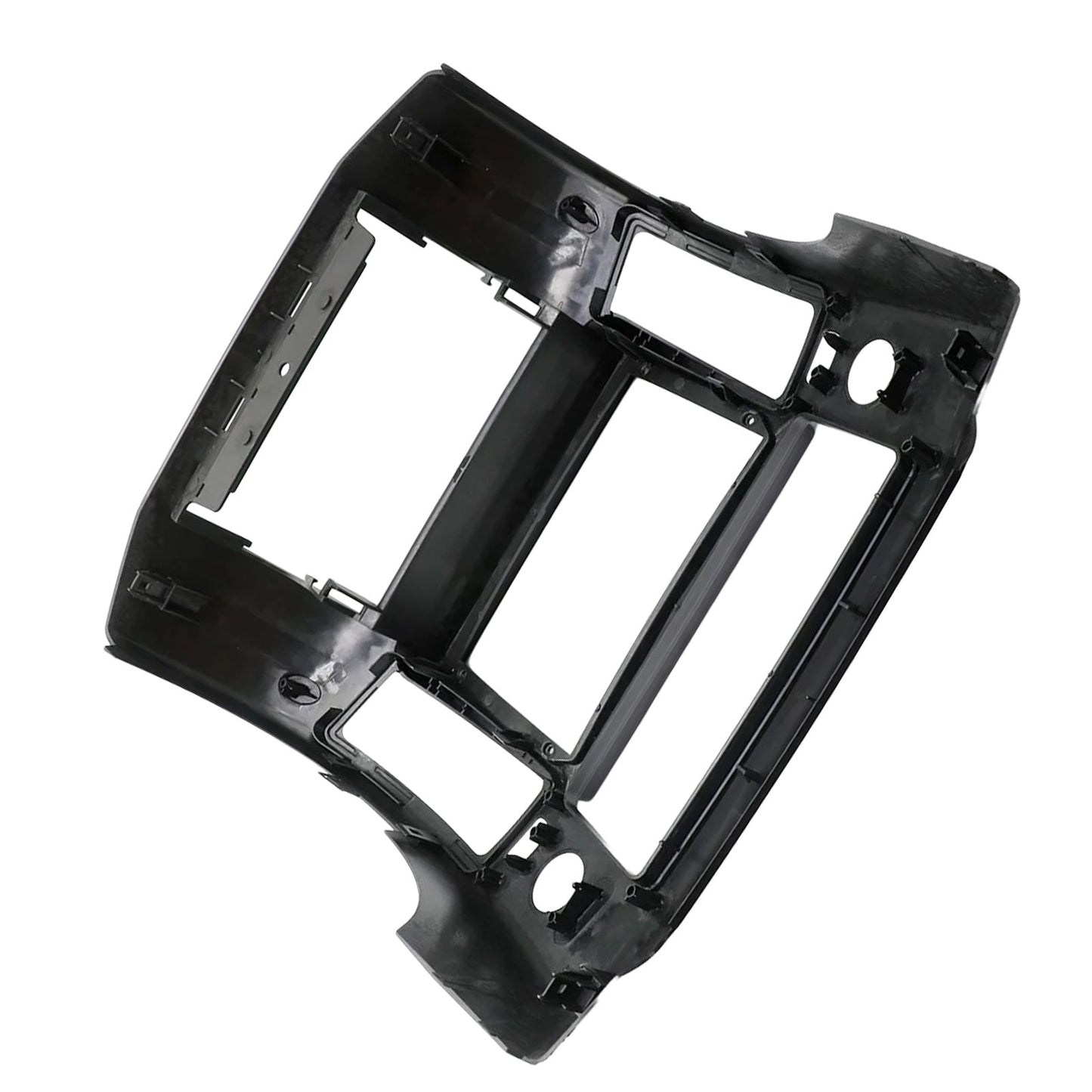 9'' Stereo Radio Dash Frame w/ Android Adapter Suitable For Nissan Navara 06-12-4