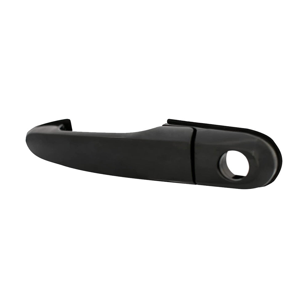 Front Right Exterior Door Handle With Keyhole Suitable For Hyundai Tucson JM 2005-2009-4