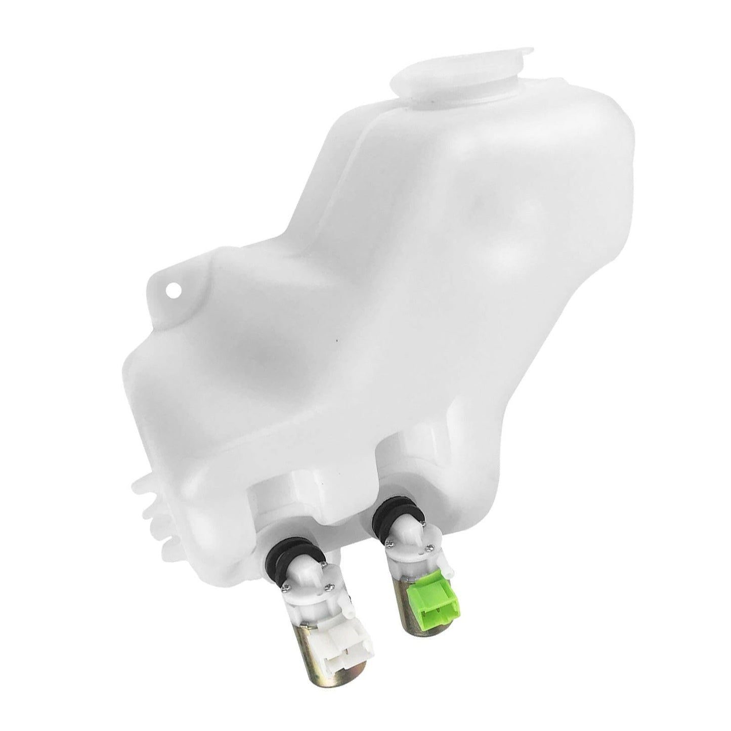 Wiper Washer Bottle With 2 Pumps Suitable For Nissan Patrol GQ Y60 1987-1997 TD42 TB42-2