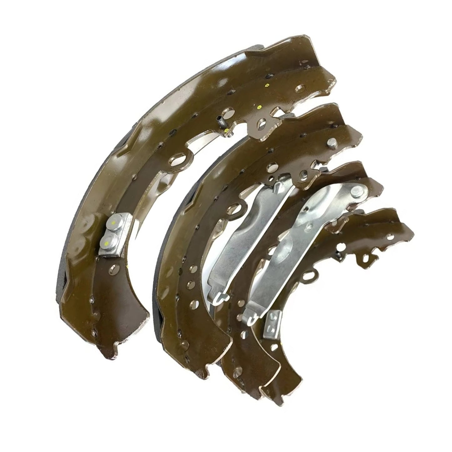 4x4 Drum Brake Shoes Suitable for Toyota Hilux GGN25 KUN25 KUN26 4WD SR5 05-16-0