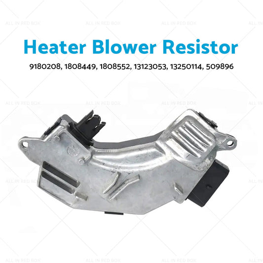 Heater Blower Fan Motor Resistor Suitable For Saab 9-3 Signum Vectra C 9180208-1