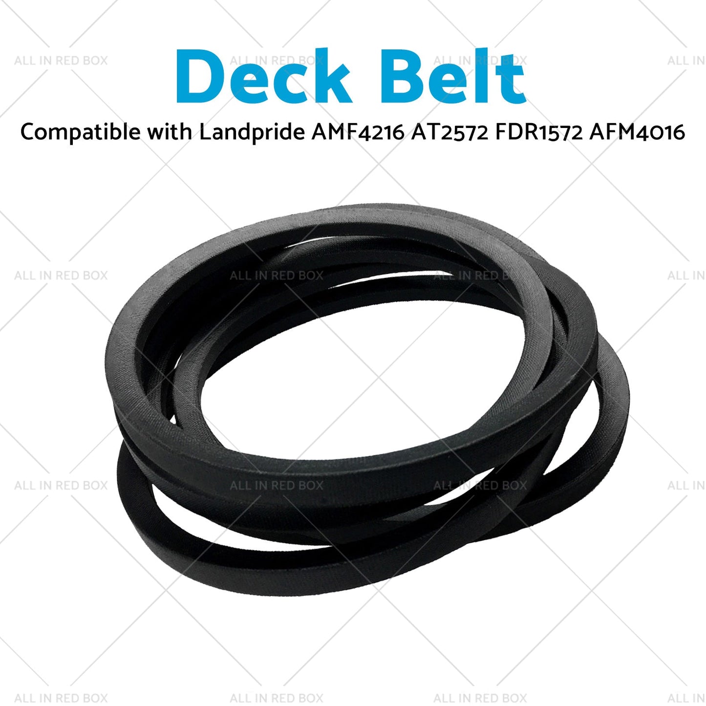 Deck Belt Suitable for Landpride AMF4216 AT2572 FDR1572 AFM4016 816-141C 816141C-4