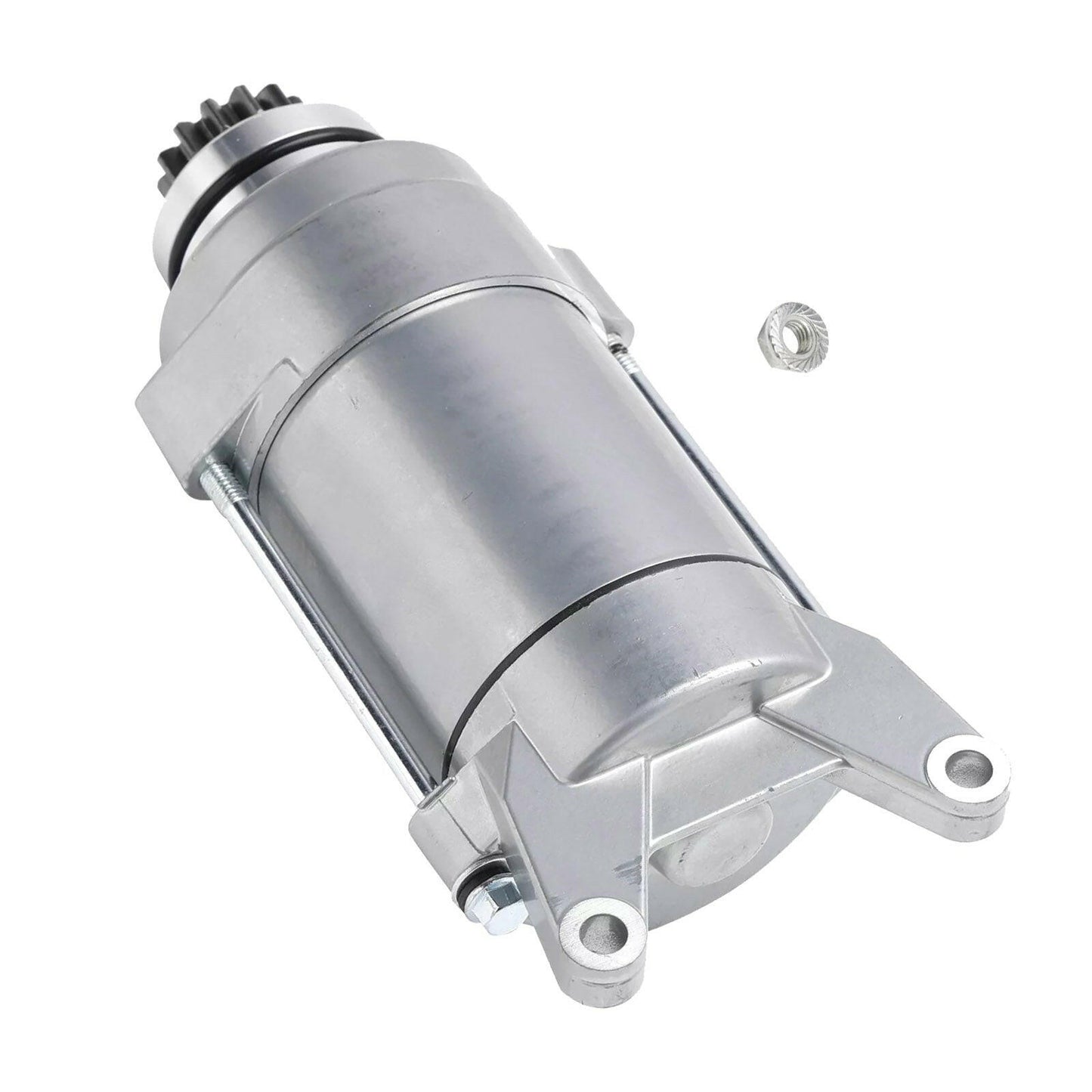 Starter Motor Suitable For Yamaha V-Star 1100 XVS1100 1999-2009 5EL-81890-00 / 5EL-81890-01-0