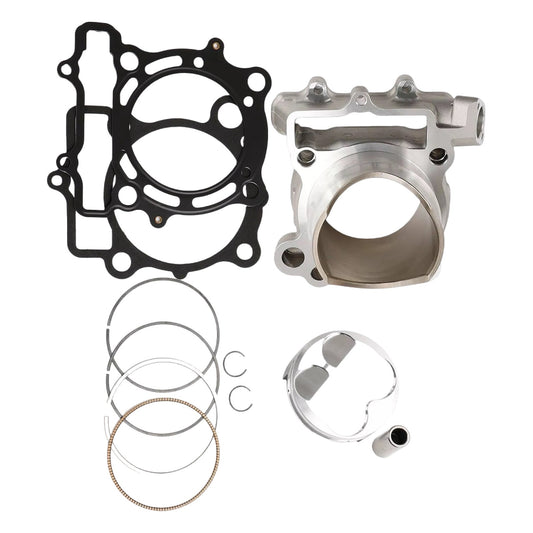 Cylinder Piston Gasket Kit 77mm 249cc Suitable For Kawasaki KX250F 2006-1