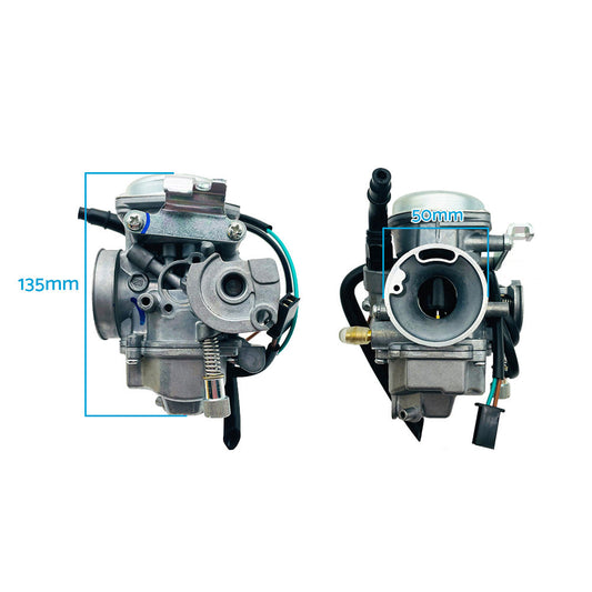 Motorcycle Carburetor With Heater Suitable For Honda CB125E / CB125E GLH125SH AU-1