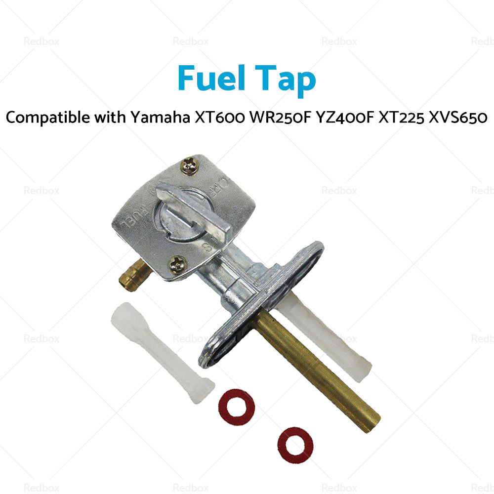 Petrol Fuel Tank Tap Switch Suitable For Yamaha XT600 WR250F YZ400F XT225 XVS650-3