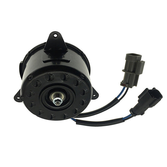 Radiator Fan Cooling Motor Suitable For Nissan Versa 12-19/Versa Note 14-19 1.6L-1