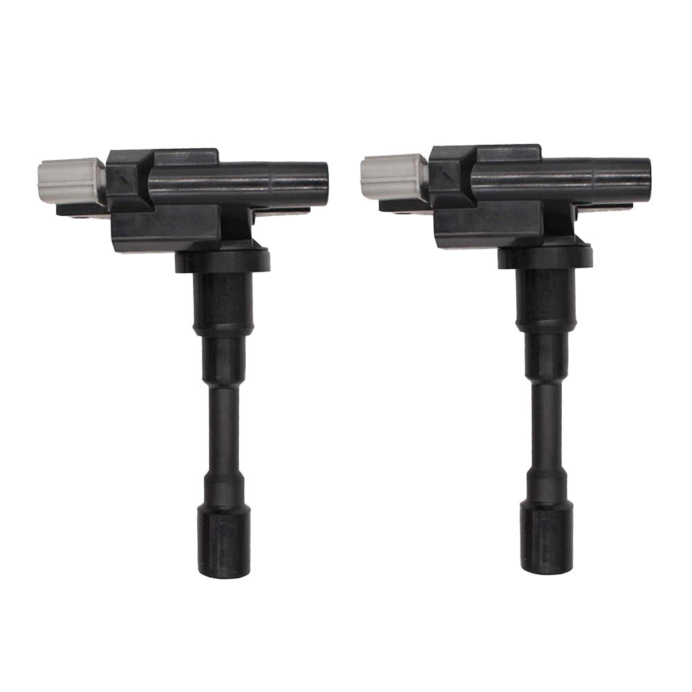 2x Ignition Coil Suitable For Suzuki Swift RS415 EZ ZC ZD HT 1.5L M15A (2004–2011)-0