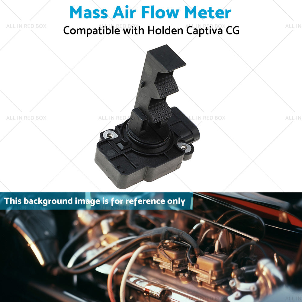 Mass Air Flow Meter Suitable for Holden CAPTIVA CG 2. 2L 01 2015 MAF 2011-09-4