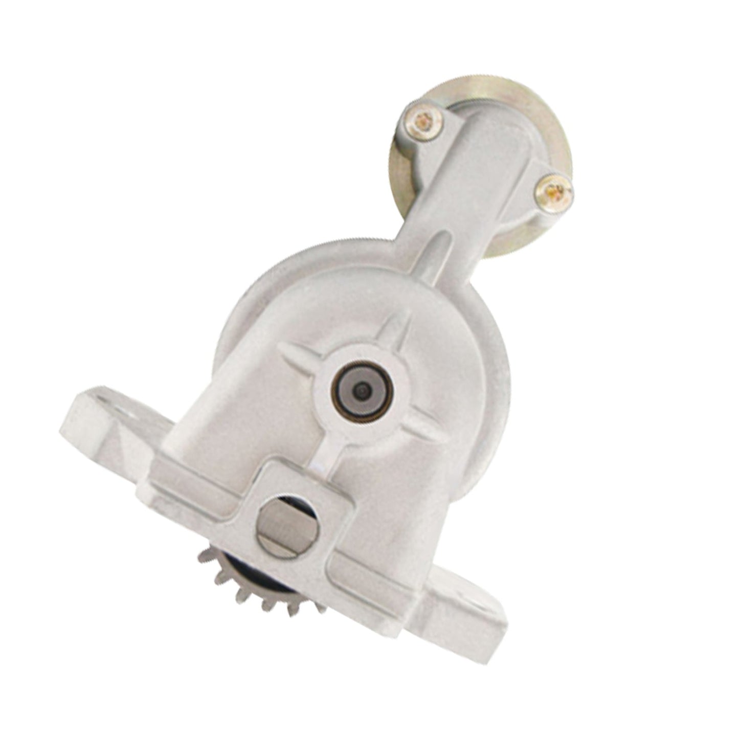 Starter Motor Suitable for Ford Falcon XR-8 FG 5.4L Petrol V8 BOSS 290 2008-2011-3