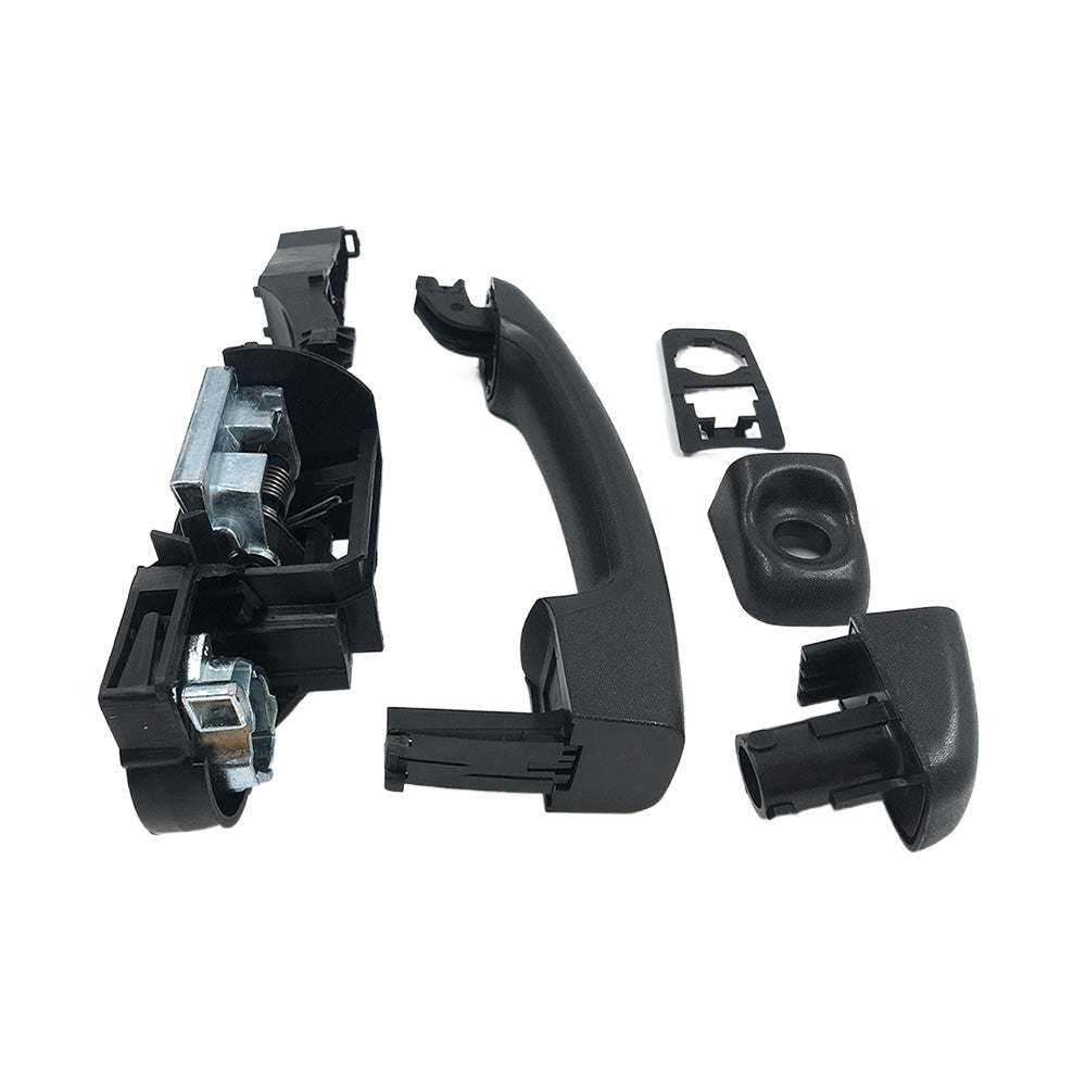 Sliding Door Handle and Handle Holder Left Side For Renault Master Vauxhall Movano-4