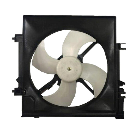 Radiator AC Condenser Cooling Fan Suitable for Subaru Liberty Outback 2003-2009-1
