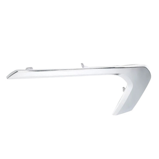 Left Front Lower Bumper Molding Chrome Trim Suitable For Mitsubishi ASX 2020-2021-1