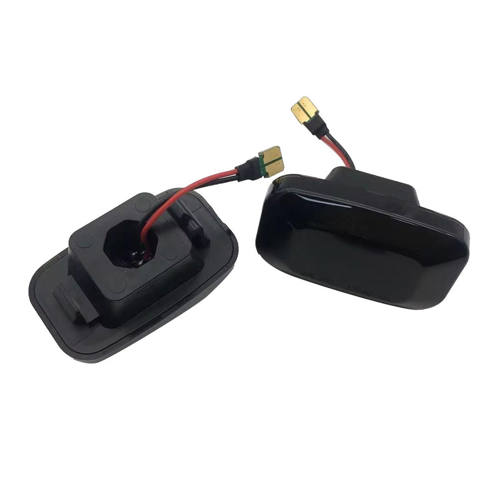 Pair LED Side Indicator Flasher Light Suitable For Toyota Hilux sr5 vigo Corolla-4