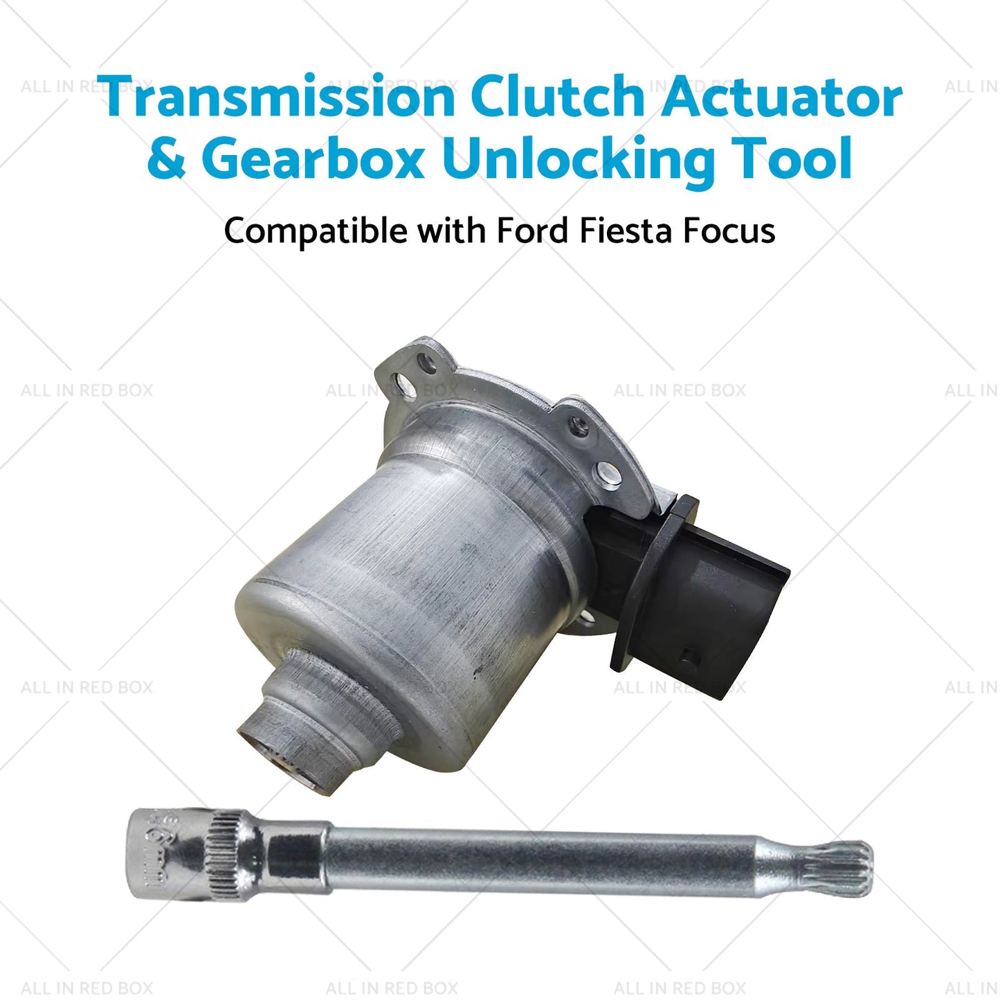 Transmission Clutch Actuator and Gearbox Unlocking Tool Kit Suitable For Ford Fiesta-4