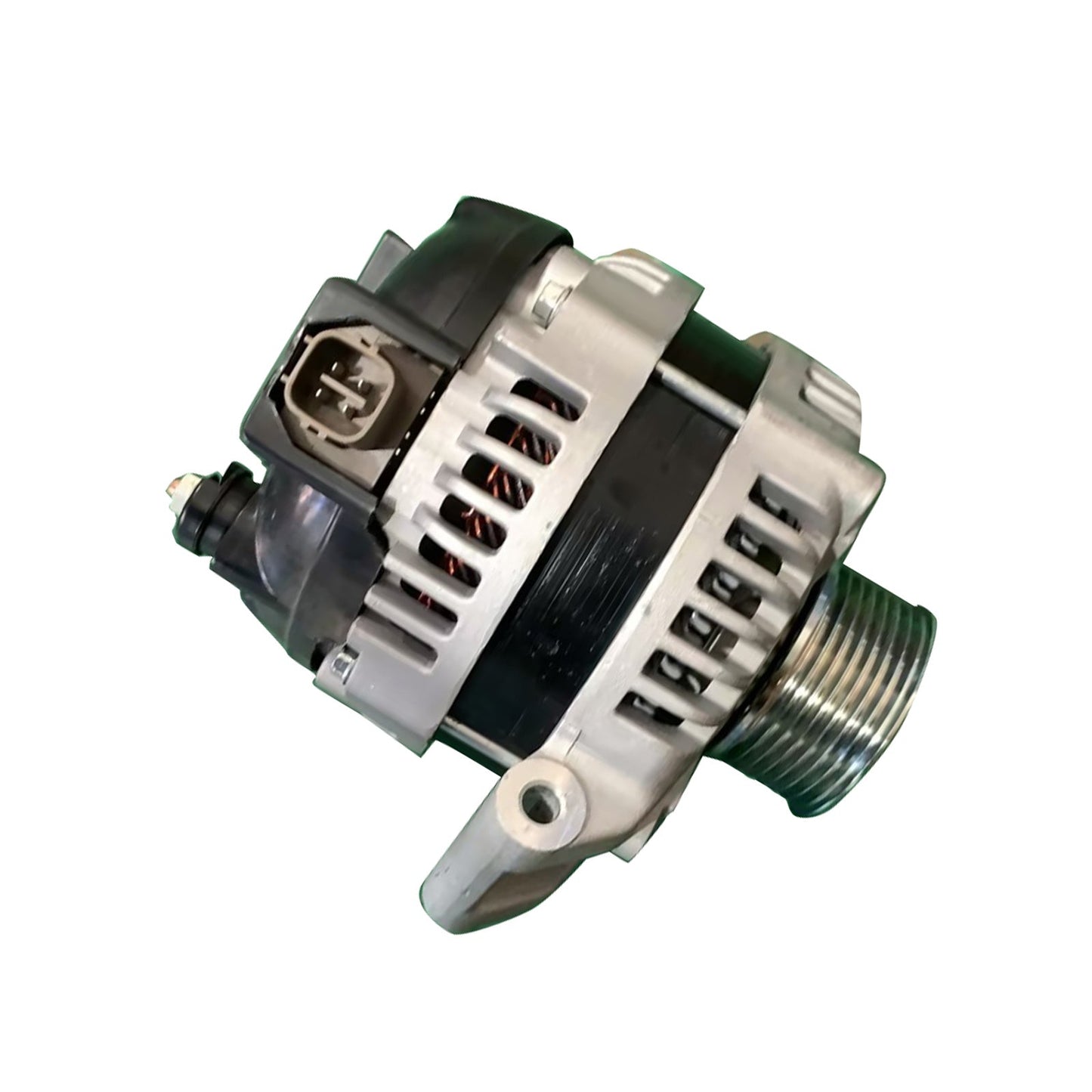 100A Alternator Suitable for Honda Accord Civic CR-V Odyssey 104210-3290 12 V-4
