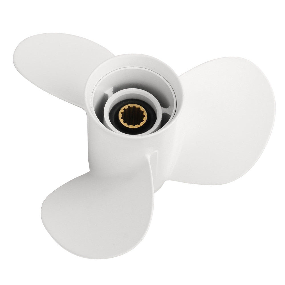 Boat Propeller 11 1 or 8 X 13-G Outboard Motor 3 Blade Suitable For Yamaha 30-60HP-2