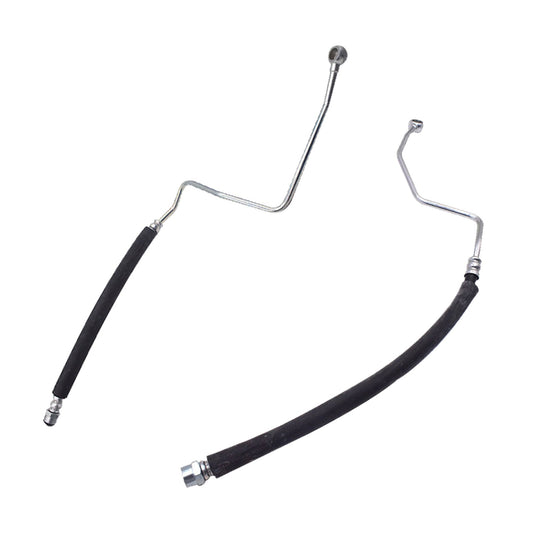 2xOil Cooler Hose SuitableFor Mitsubishi Montero 3.0 3.5 95-01 MR204353 MR204354-1