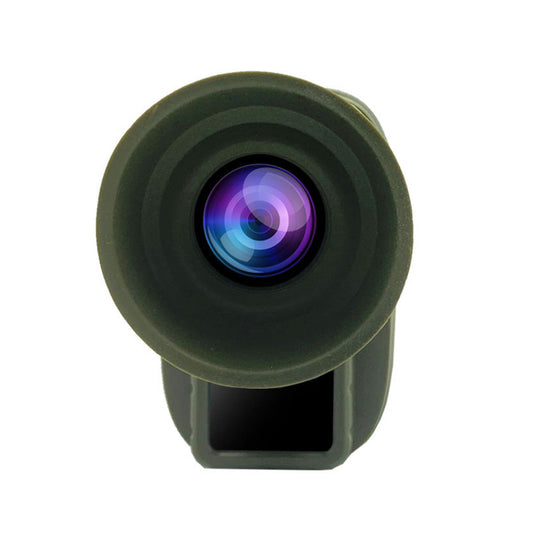 5x IR Night Vision Monocular Zoom Digital HD Telescope With 4K Video Camera Suitable For Hunting-1