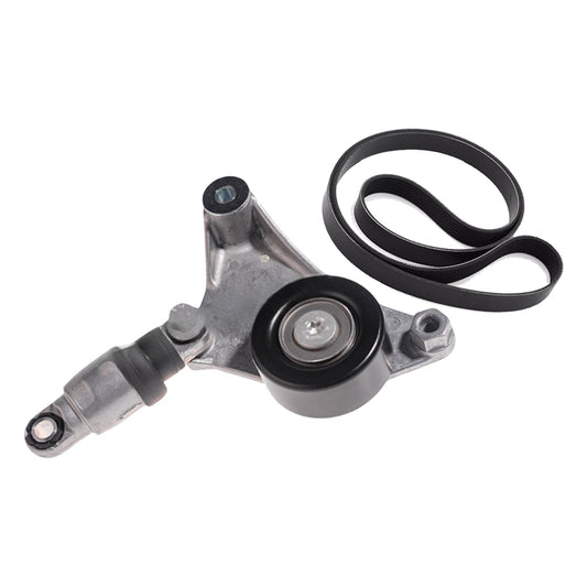 Tensioner Pulley Belt Kit Suitable For Toyota Camry ACV40 RAV4 ACA33 Tarago 2.4L-1
