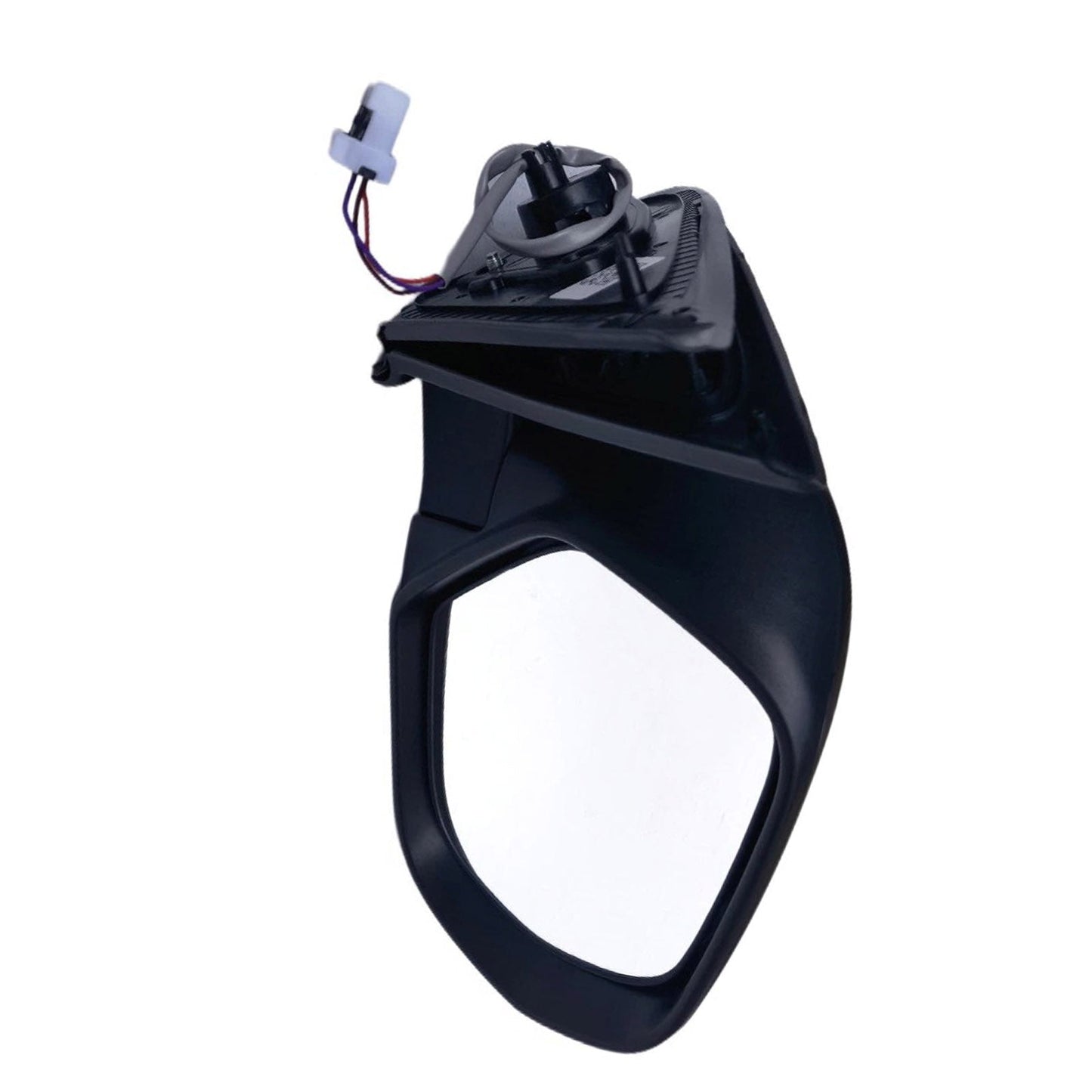 Right Side Black Power Mirror Suitable for 2019-2023 Pajero Sport/Triton RHS Black-4