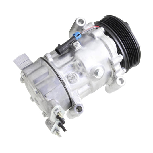 A/C Compressor w/ Pulley Suitable for Mini Cooper R56 R57 Countryman R60 1.6L-1