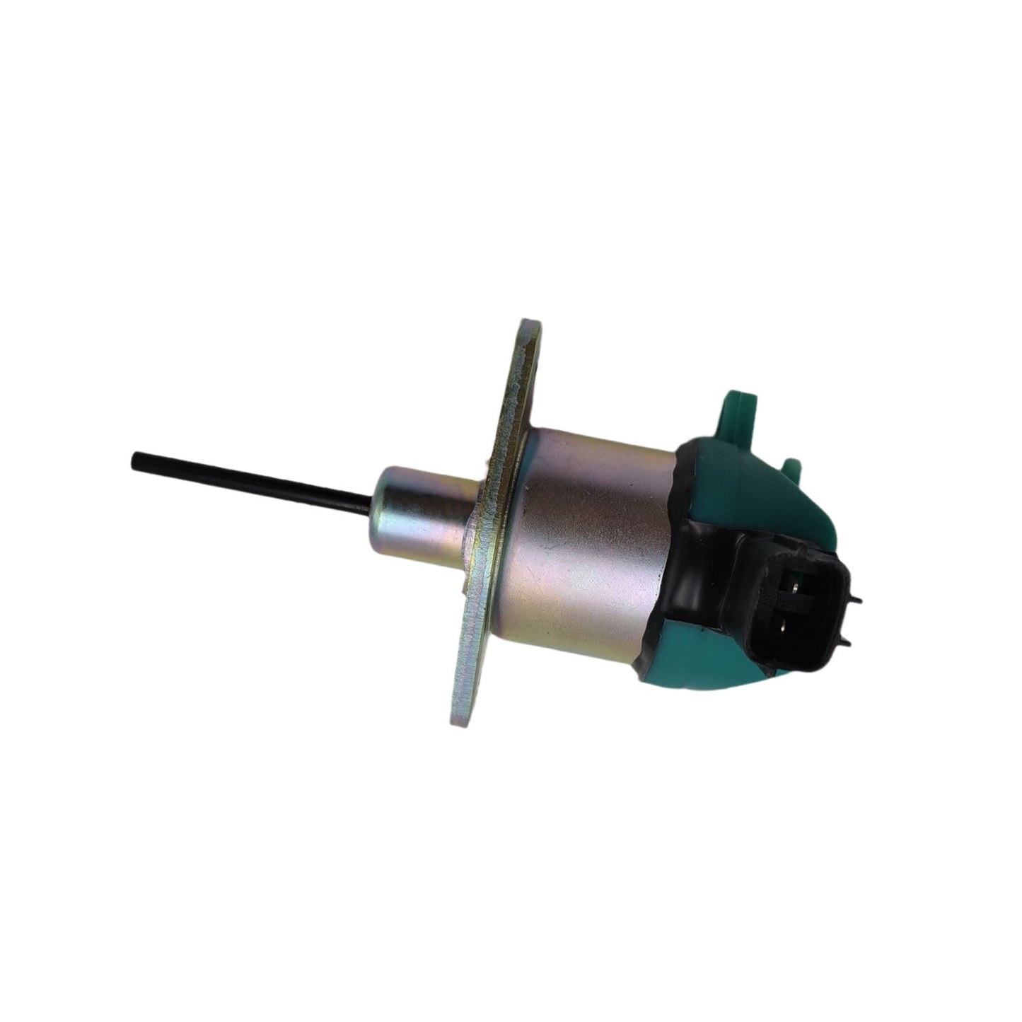 Fuel Shut Off Solenoid 12V Suitable for Kubota V2203 V2003 V2403 Diesel Engines-3