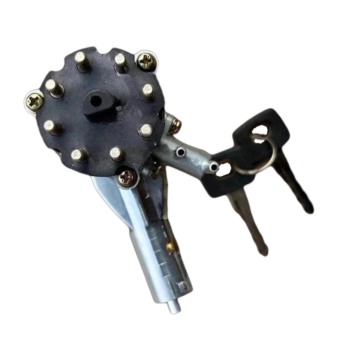 Ignition Lock Cylinder Switch with 2 Keys Suitable For Mercedes-Benz W463 G-Class 0014621630-4