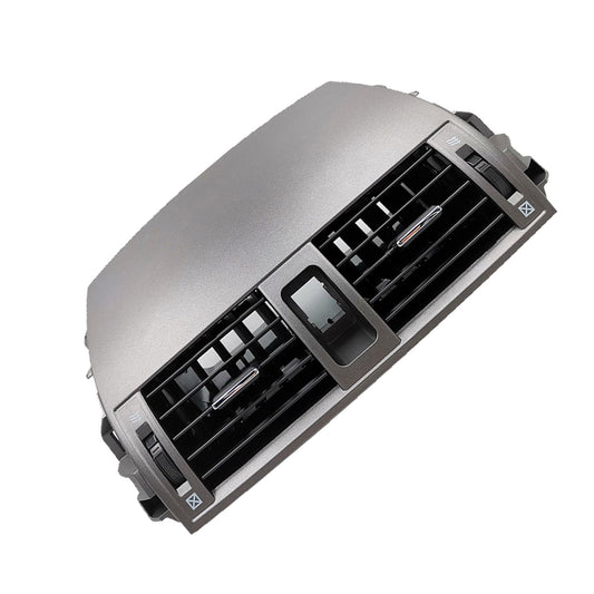 Center Dash AC Outlet Air Vent Panel Suitable for Toyota Corolla 2008-2013 AC Outlet Center Dash-1
