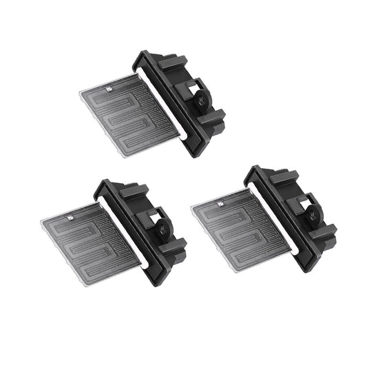 3x Blower Motor Heater Fan Resistor Suitable For Holden Rodeo RA RC / Colorado / Isuzu D-MAX-1