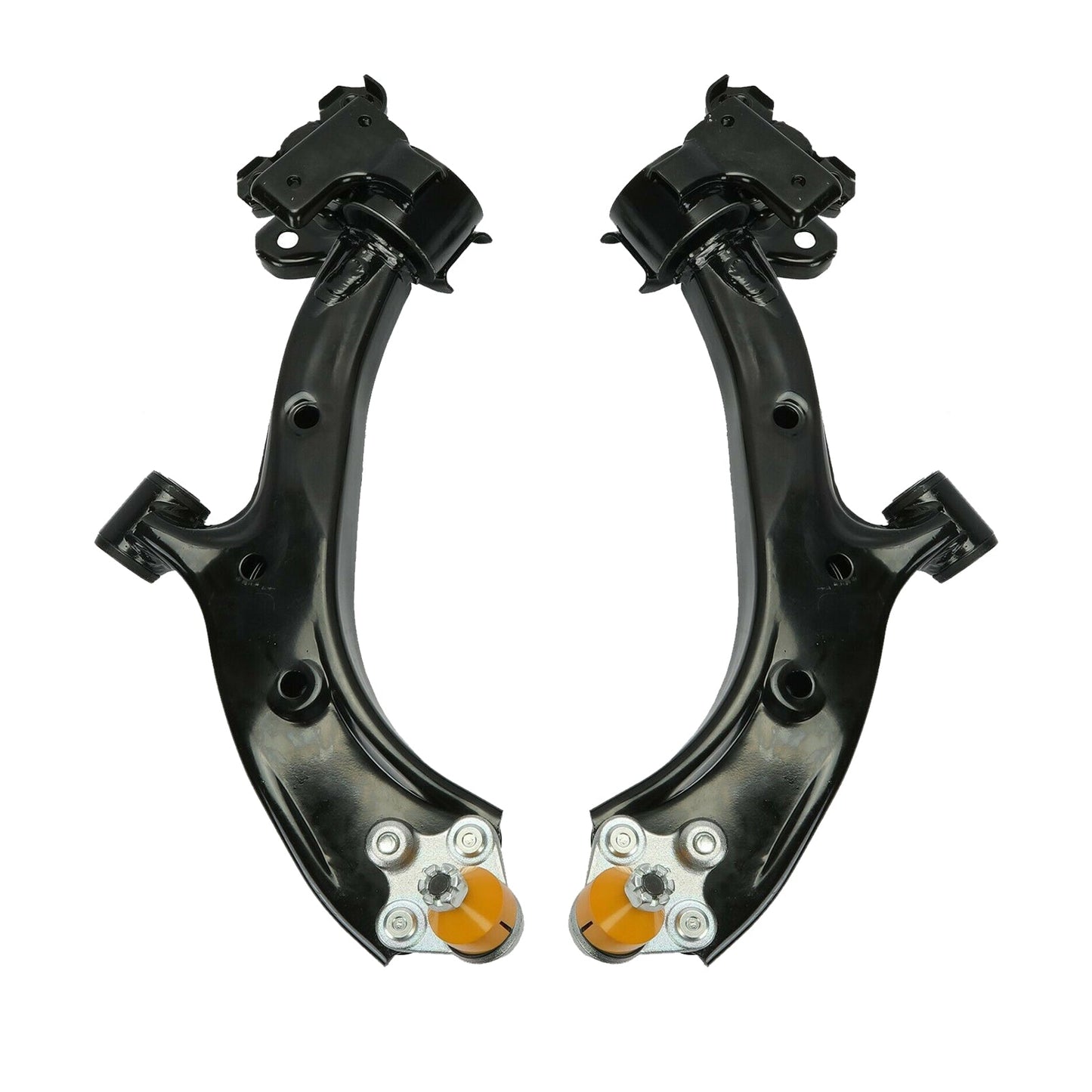 L & R Front Lower Control Arm Kit Suitable for Honda CRV CR-V 2006-2013 RE4 RE5-4