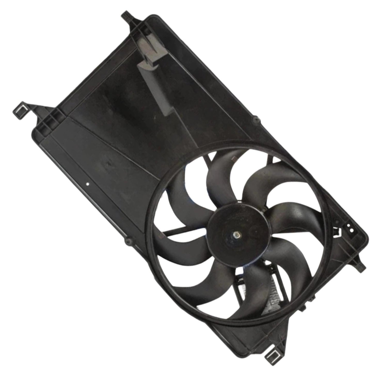 Radiator Fan Shroud Module Assembly Suitable for Ford Focus LS LT LV 2005-2011-0
