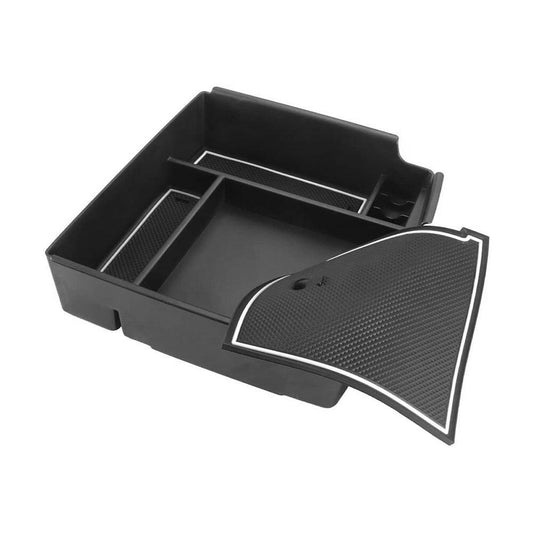 Centre Console Armrest Storage Box Tray Suitable For Kia Carnival 2021–2023-1
