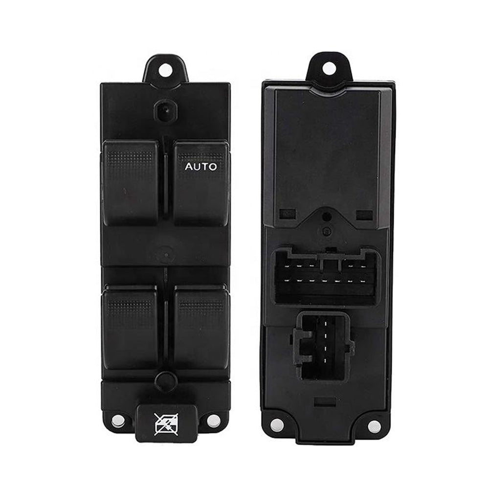 Power Window Master Switch Suitable For Mazda BT-50 4-Door 2012-2016 UB9D66350-4