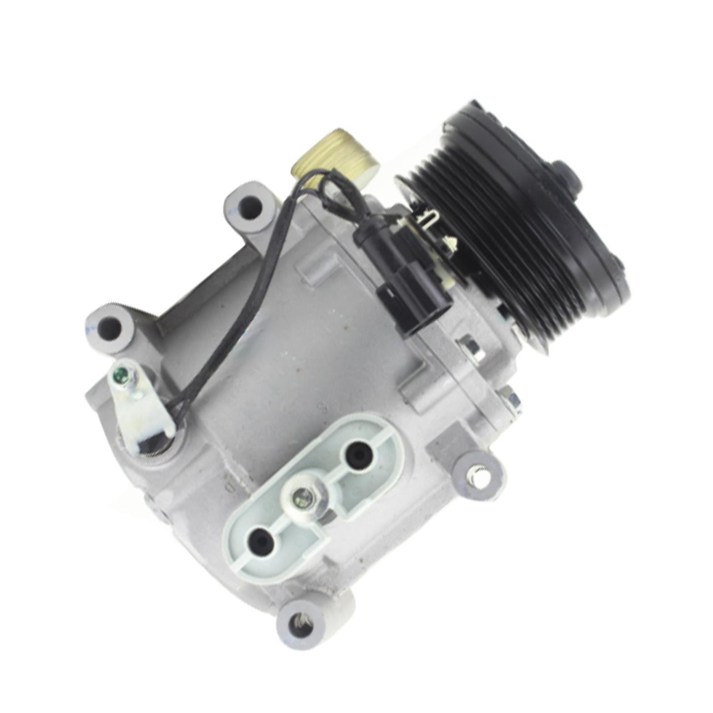 Air Con AC Compressor Suitable For Jaguar X Type X400 2.1L Petrol AJ20 2003-2008-4