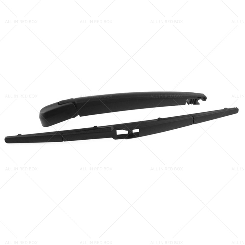 Rear Door Windscreen Wiper Arm Blade Set Suitable For Hyundai iload iMax 07-20-4